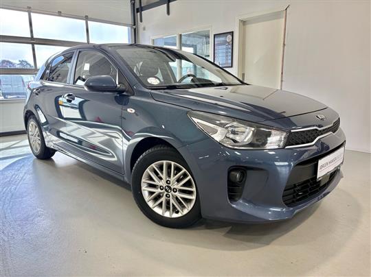 Kia Rio 1,2 MPI Base Line 84HK 5d 6g