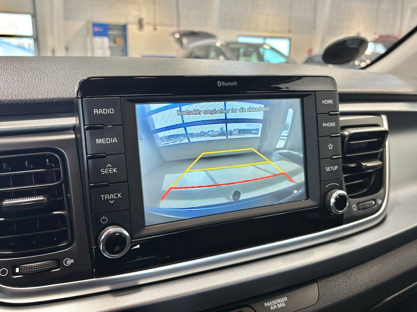 Billede af Kia Rio 1,2 MPI Base Line 84HK 5d 6g