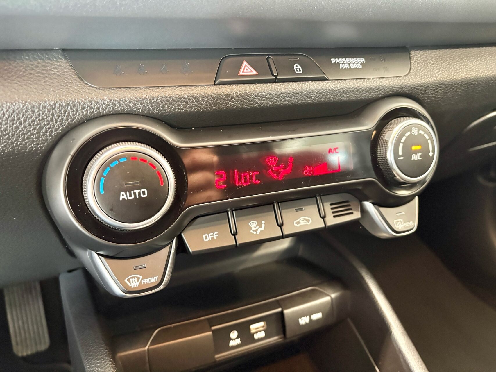 Billede af Kia Rio 1,2 MPI Base Line 84HK 5d 6g