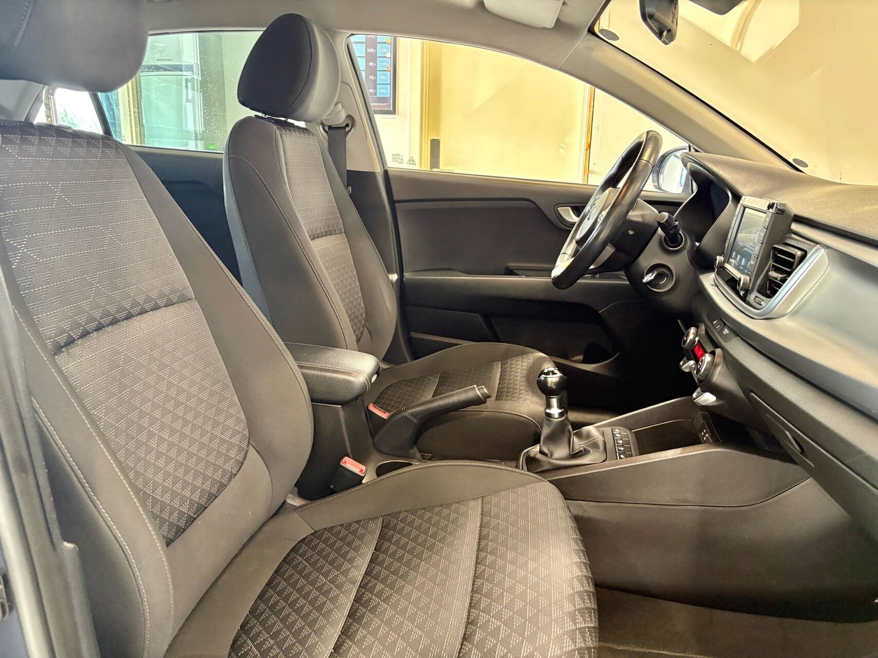 Billede af Kia Rio 1,2 MPI Base Line 84HK 5d 6g