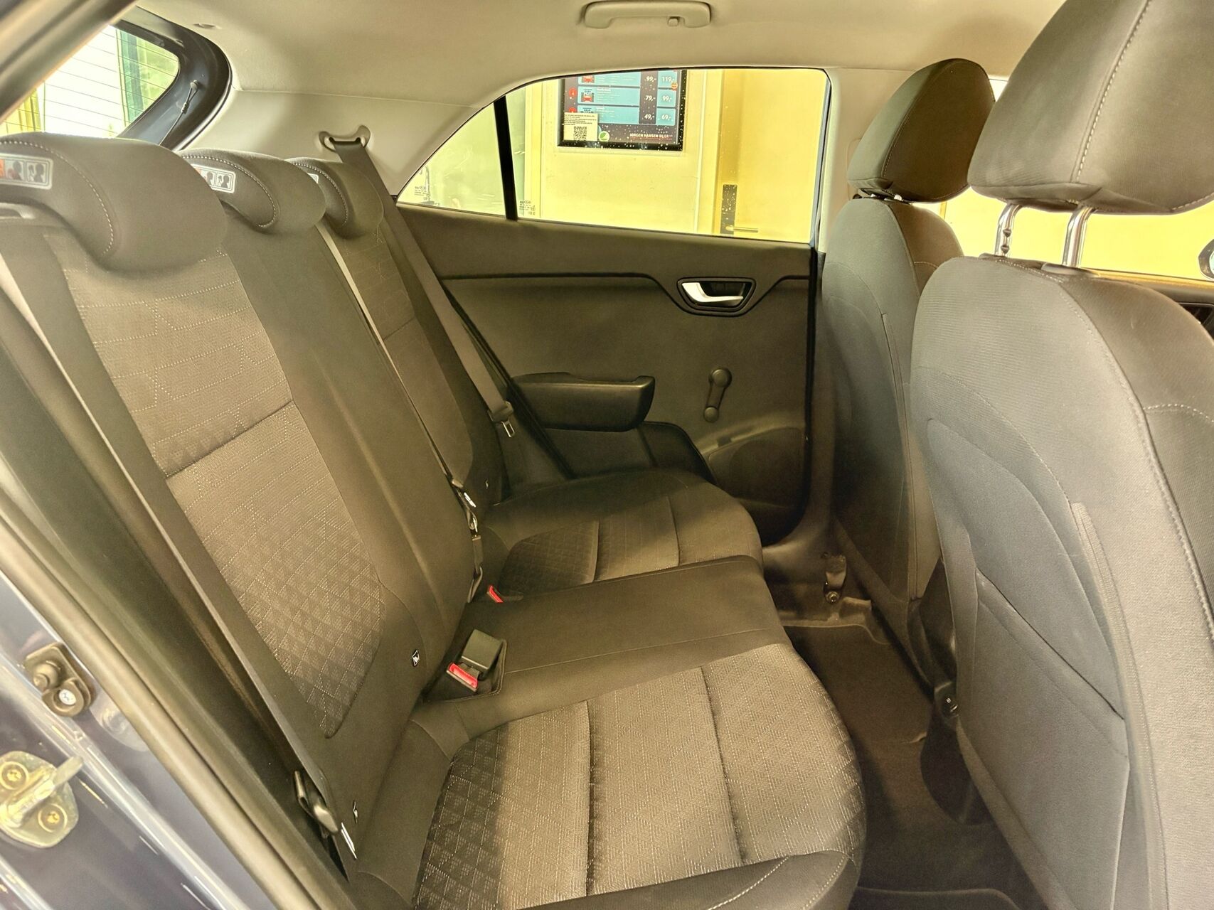 Billede af Kia Rio 1,2 MPI Base Line 84HK 5d 6g