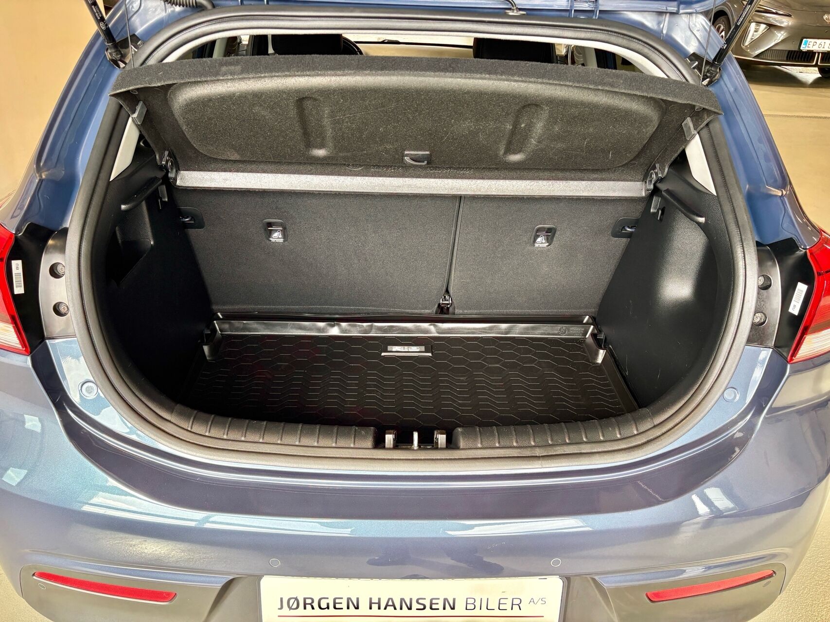 Billede af Kia Rio 1,2 MPI Base Line 84HK 5d 6g