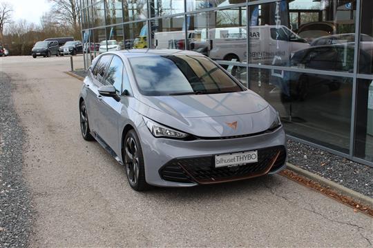 Cupra Born EL High 204HK 5d Aut.