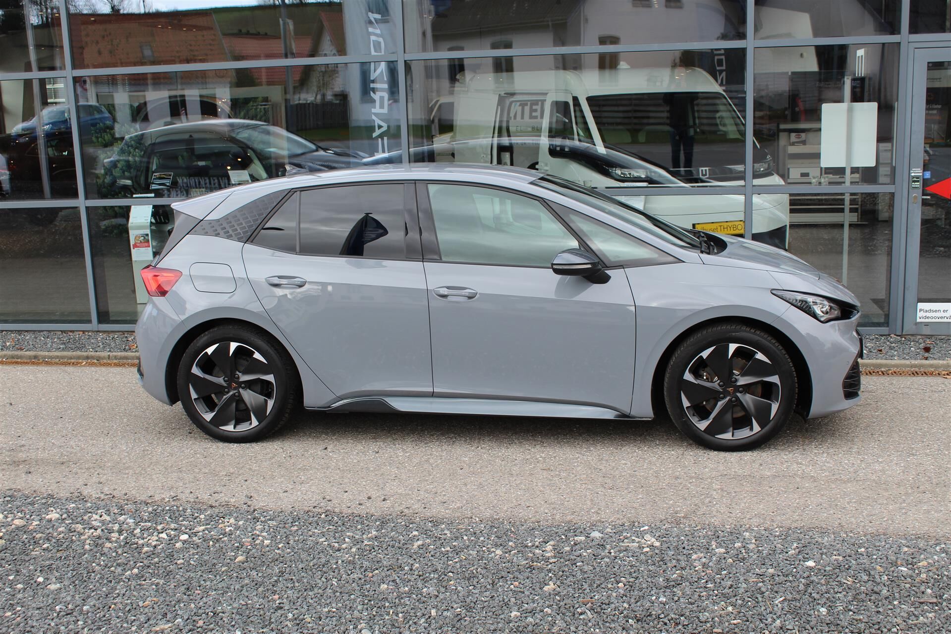 Billede af Cupra Born EL High 204HK 5d Aut.