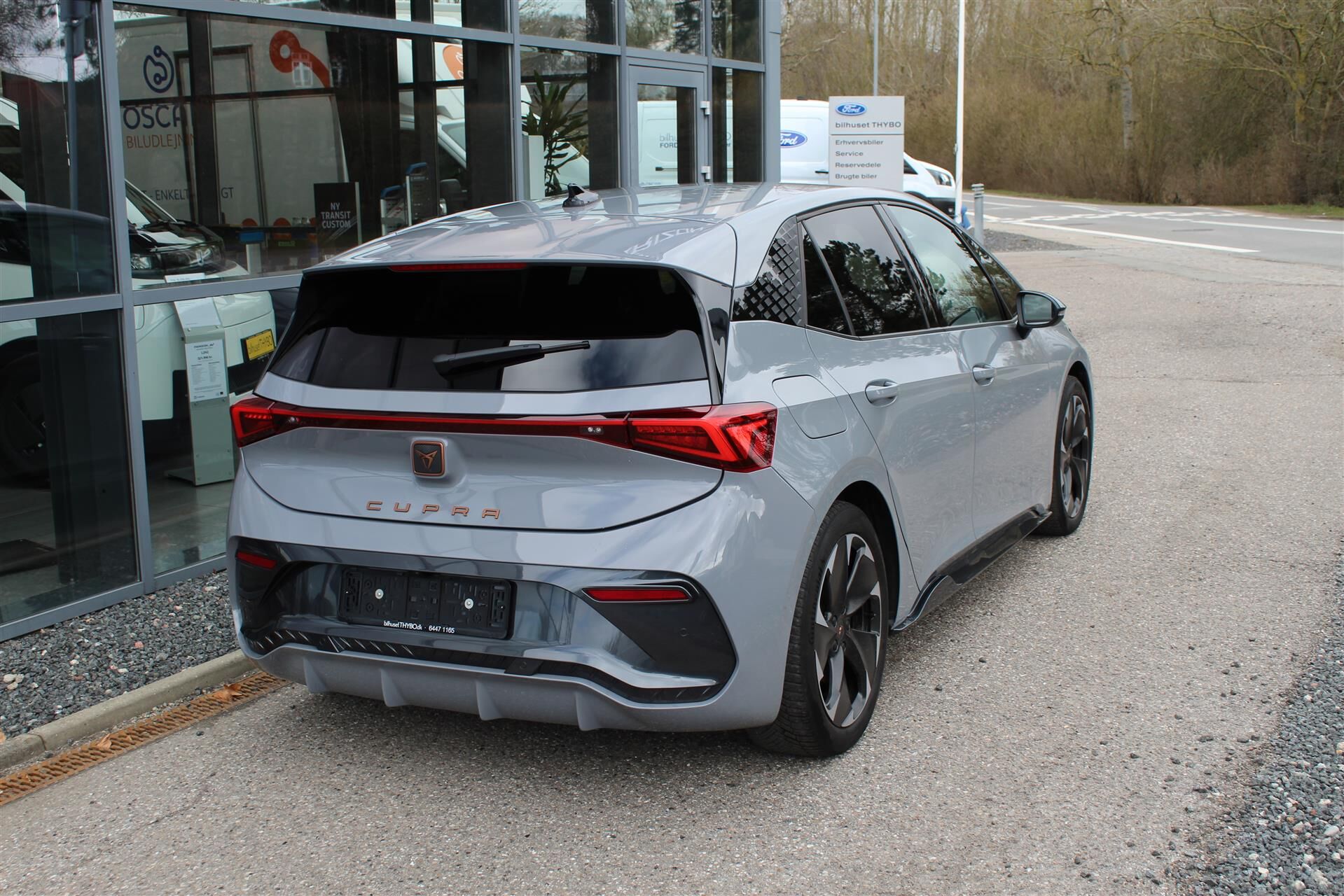 Billede af Cupra Born EL High 204HK 5d Aut.