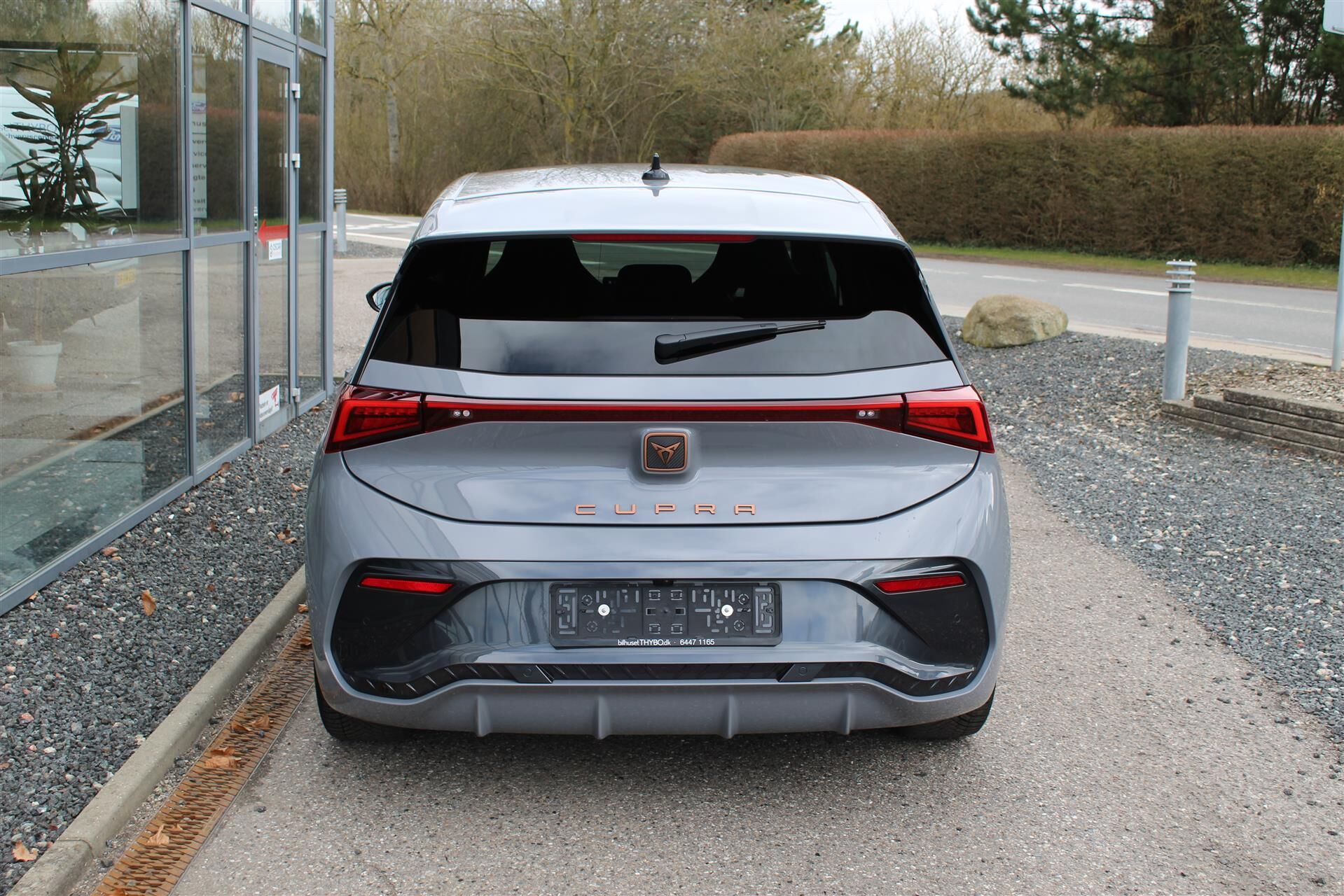 Billede af Cupra Born EL High 204HK 5d Aut.