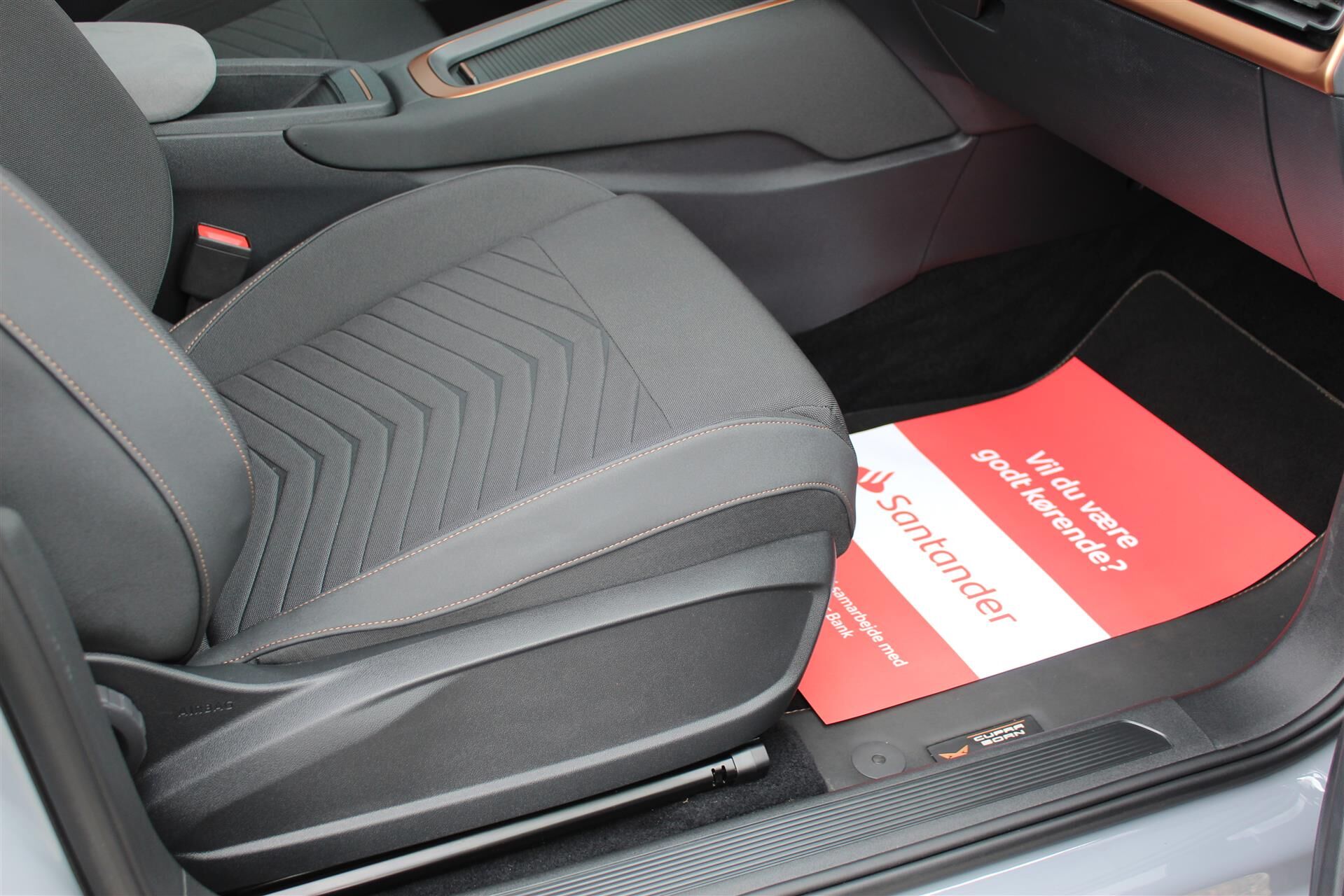 Billede af Cupra Born EL High 204HK 5d Aut.