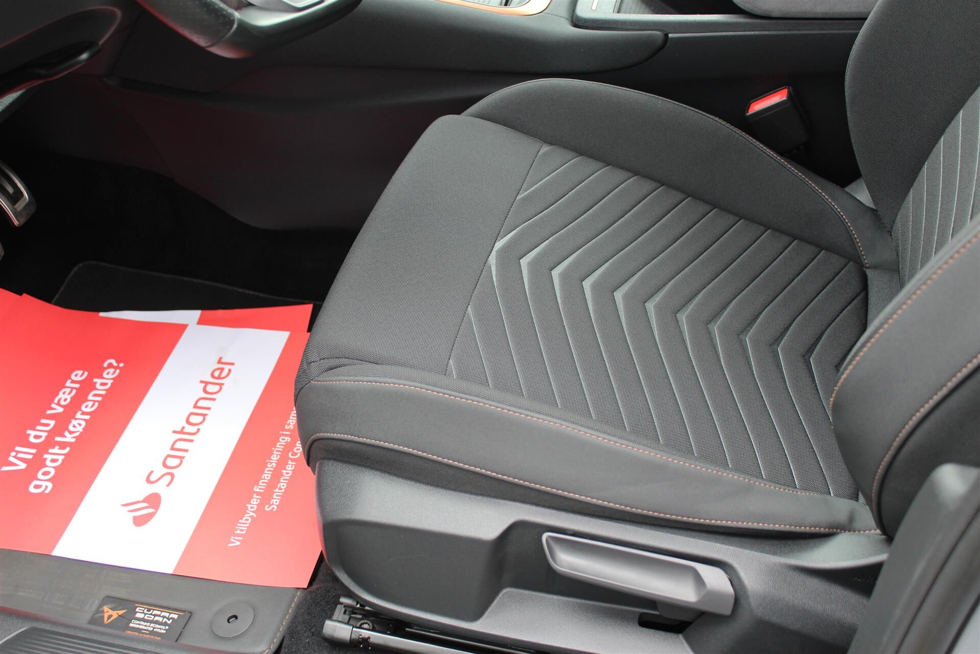 Billede af Cupra Born EL High 204HK 5d Aut.