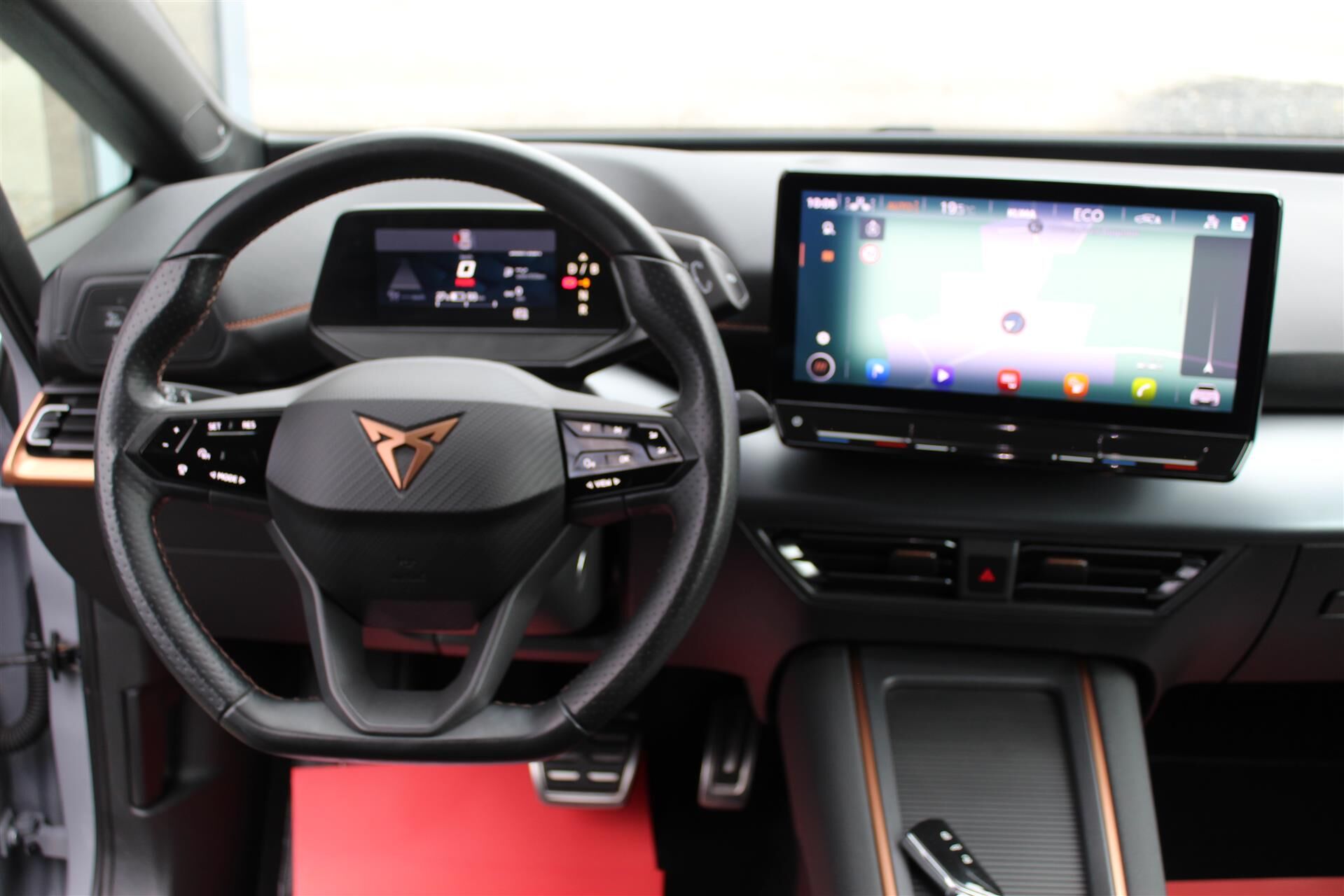 Billede af Cupra Born EL High 204HK 5d Aut.