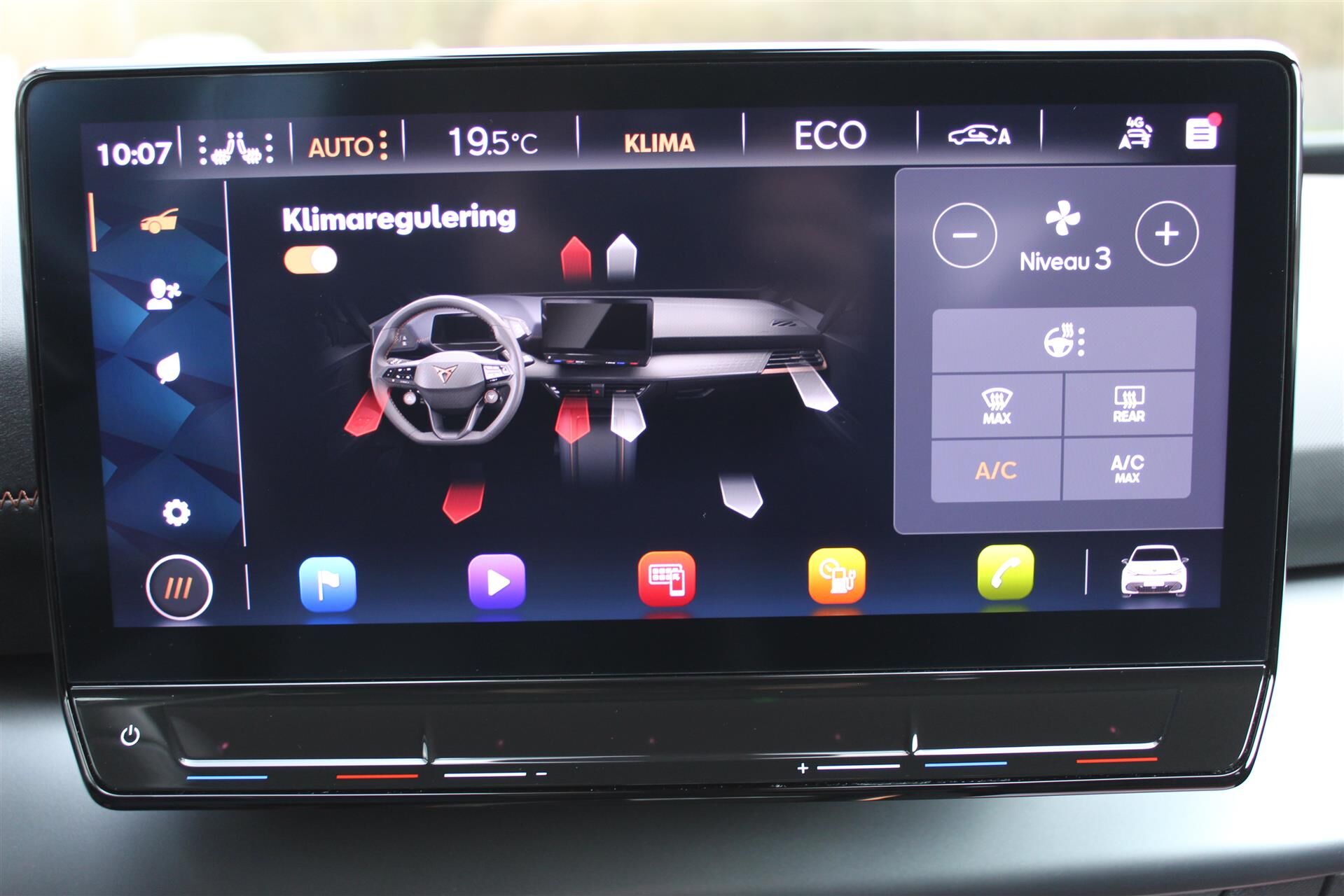 Billede af Cupra Born EL High 204HK 5d Aut.