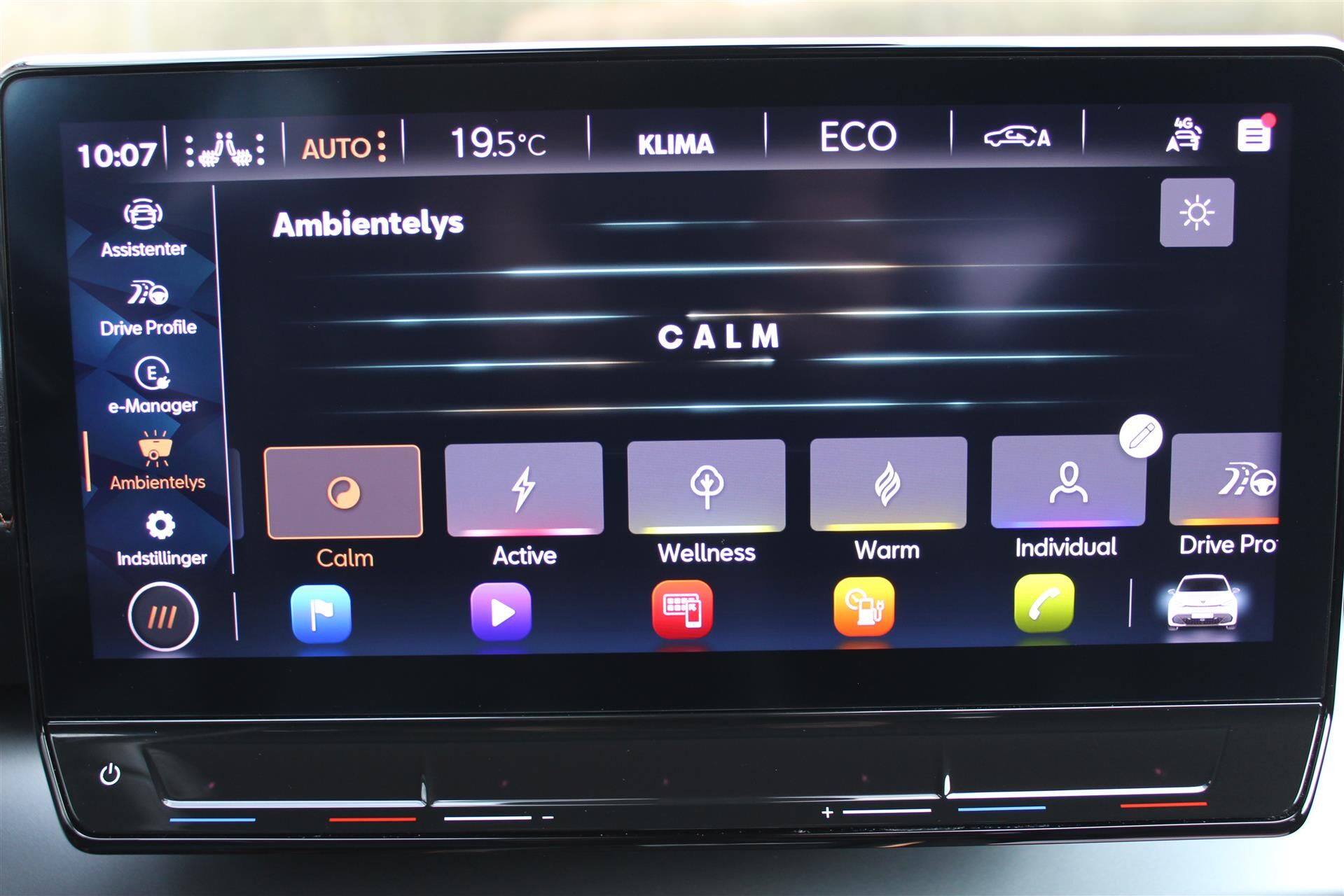 Billede af Cupra Born EL High 204HK 5d Aut.