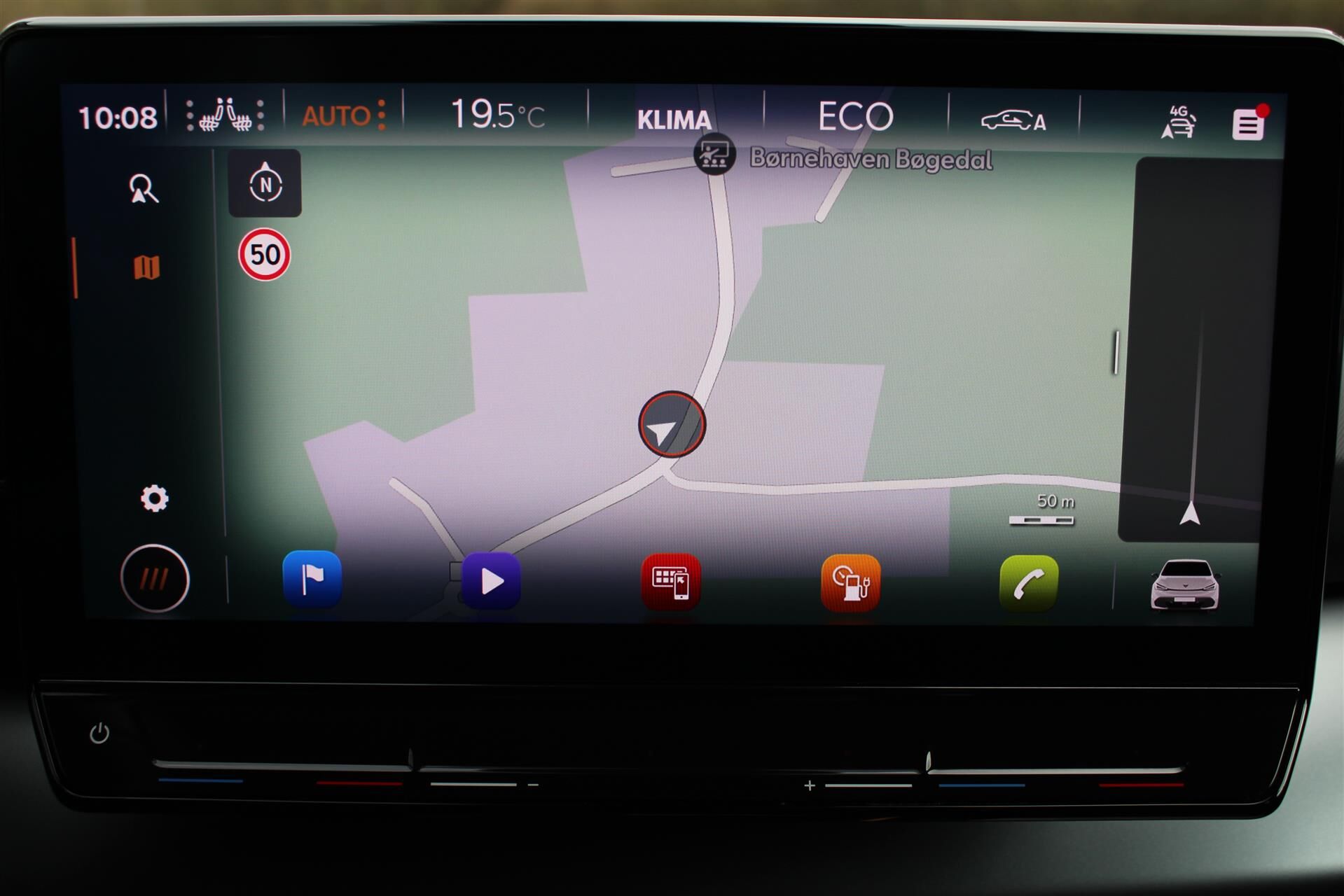 Billede af Cupra Born EL High 204HK 5d Aut.