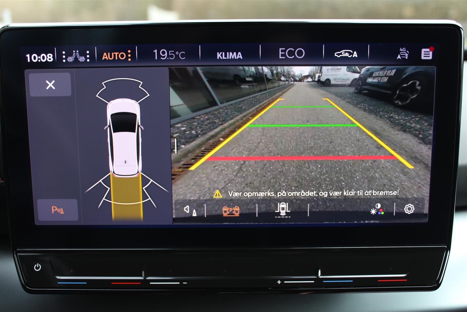 Billede af Cupra Born EL High 204HK 5d Aut.