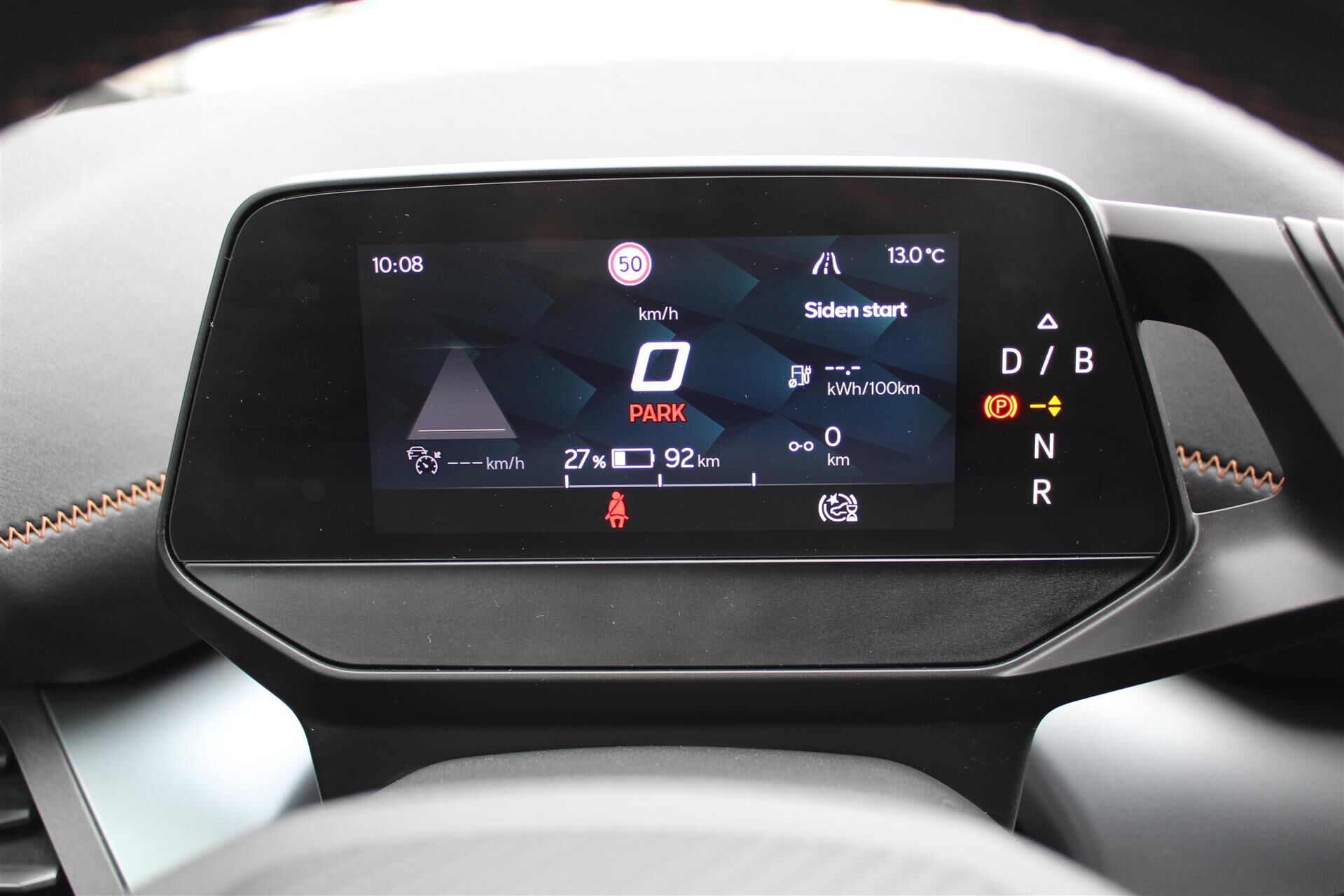 Billede af Cupra Born EL High 204HK 5d Aut.