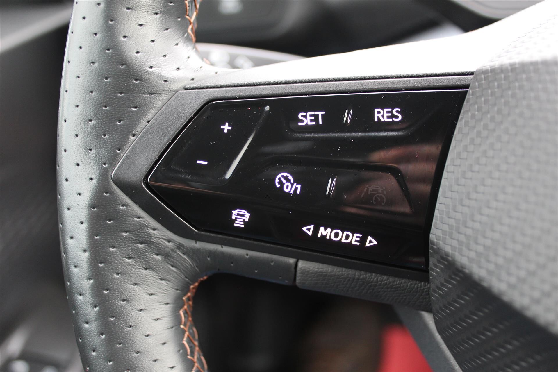 Billede af Cupra Born EL High 204HK 5d Aut.