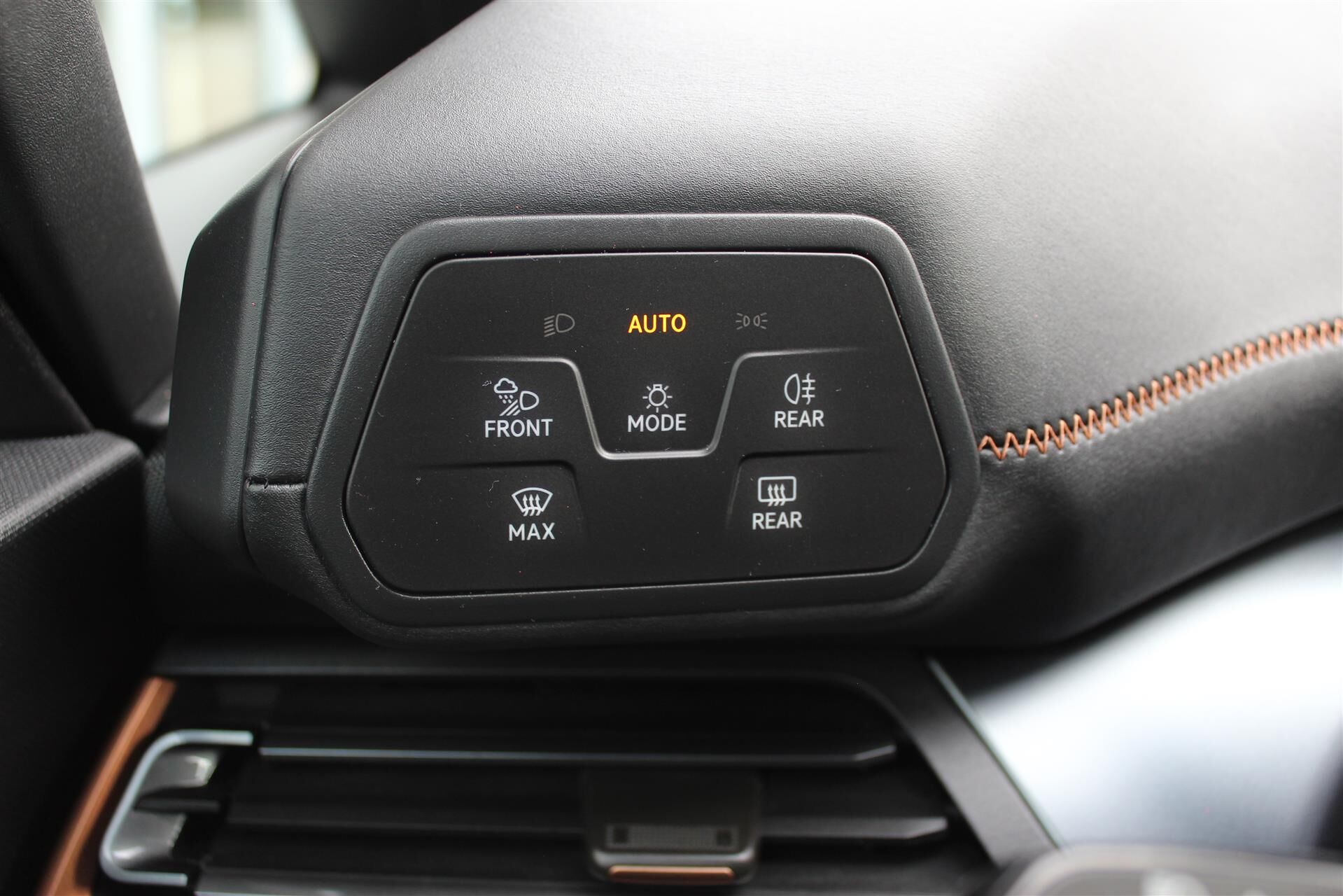 Billede af Cupra Born EL High 204HK 5d Aut.