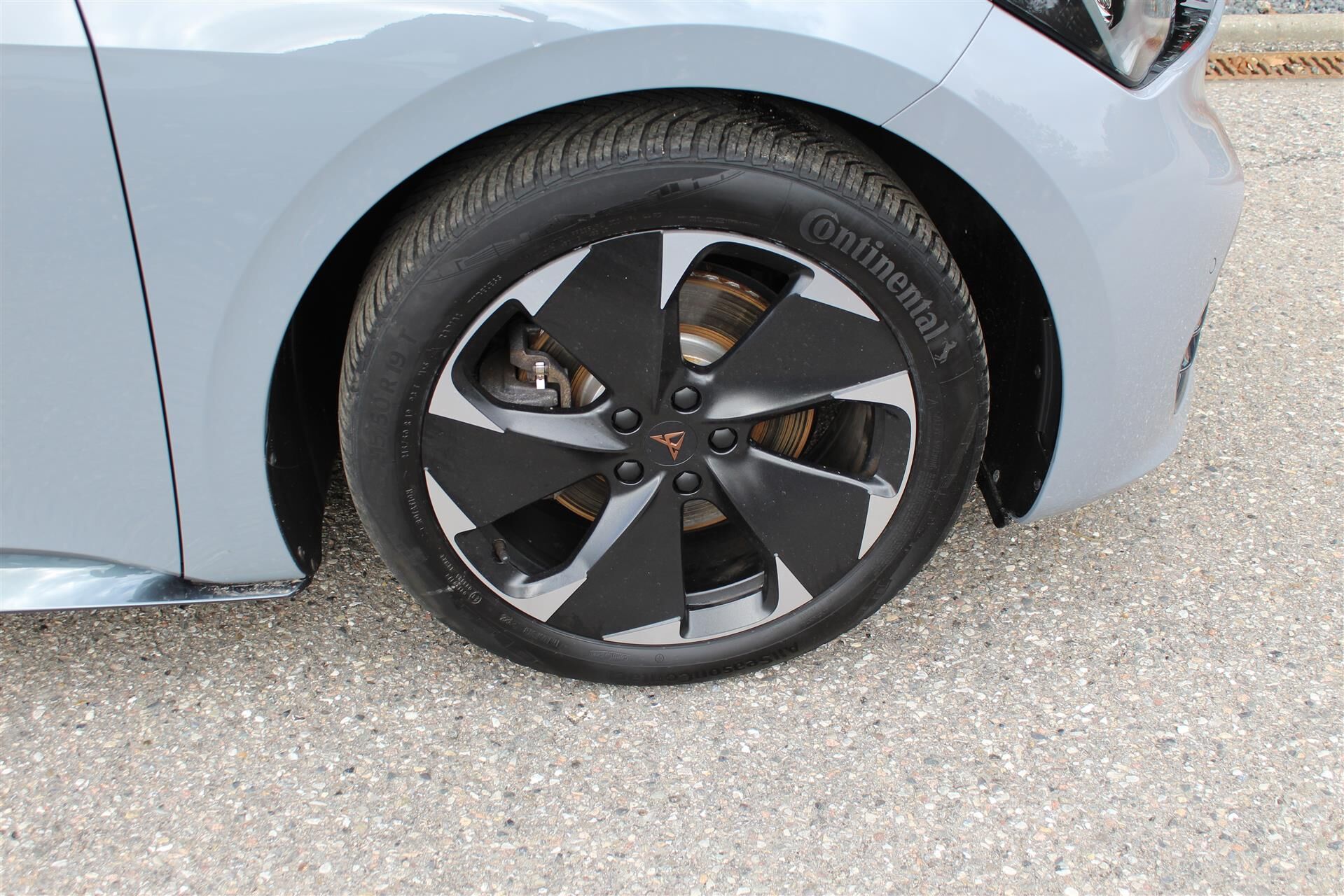 Billede af Cupra Born EL High 204HK 5d Aut.