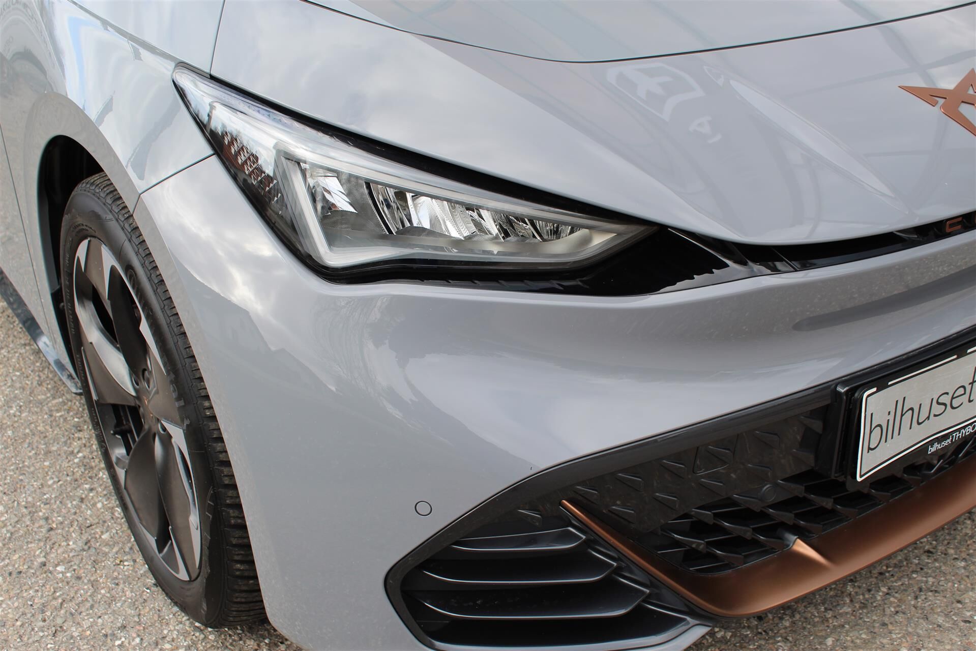 Billede af Cupra Born EL High 204HK 5d Aut.