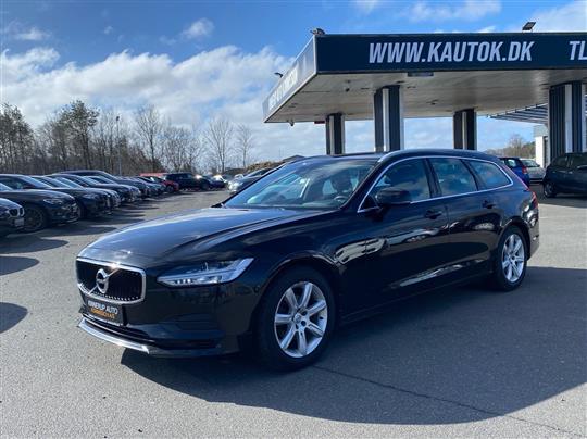 Volvo V90 2,0 D4 Momentum 190HK Stc 8g Aut.