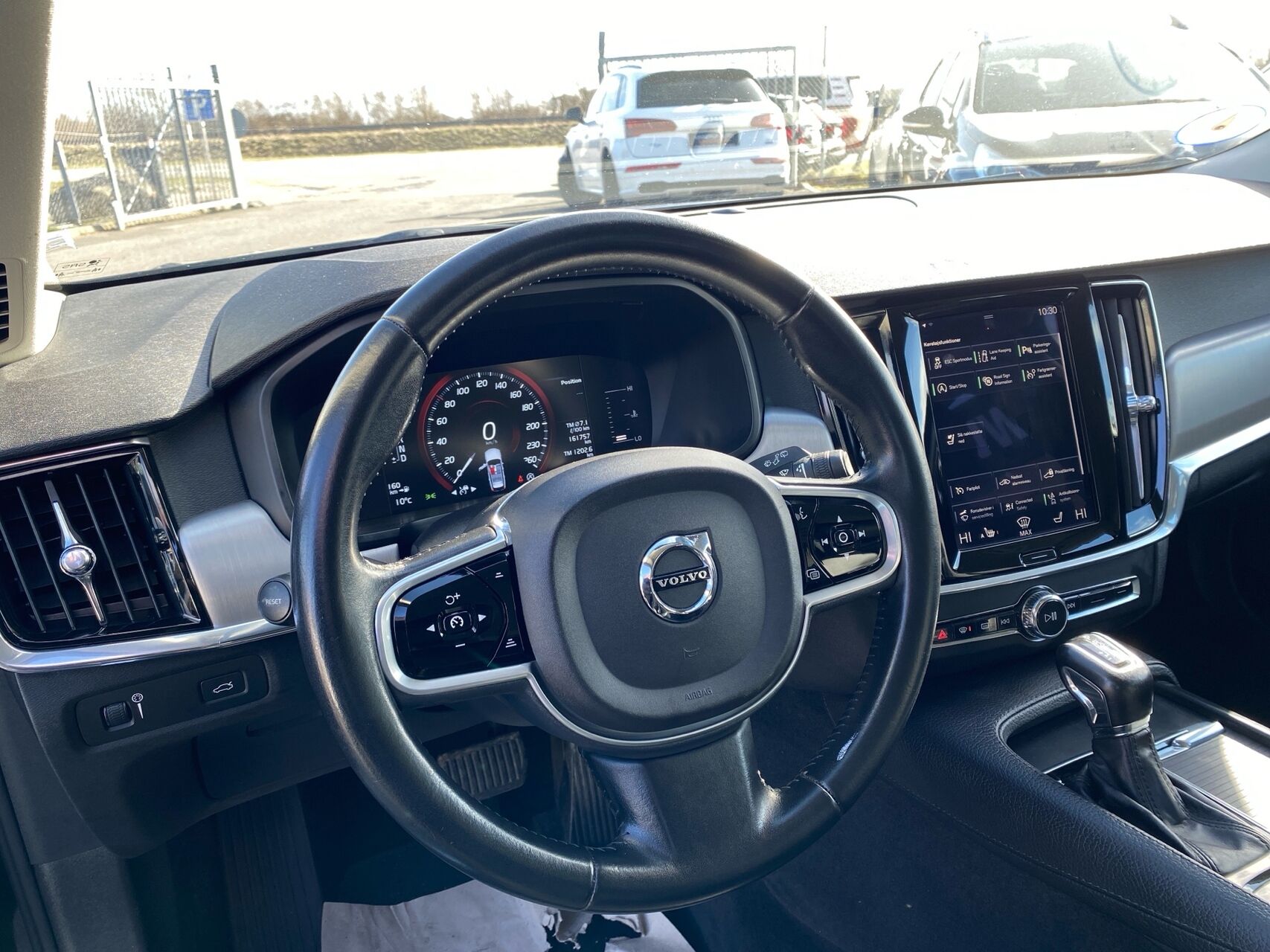 Billede af Volvo V90 2,0 D4 Momentum 190HK Stc 8g Aut.