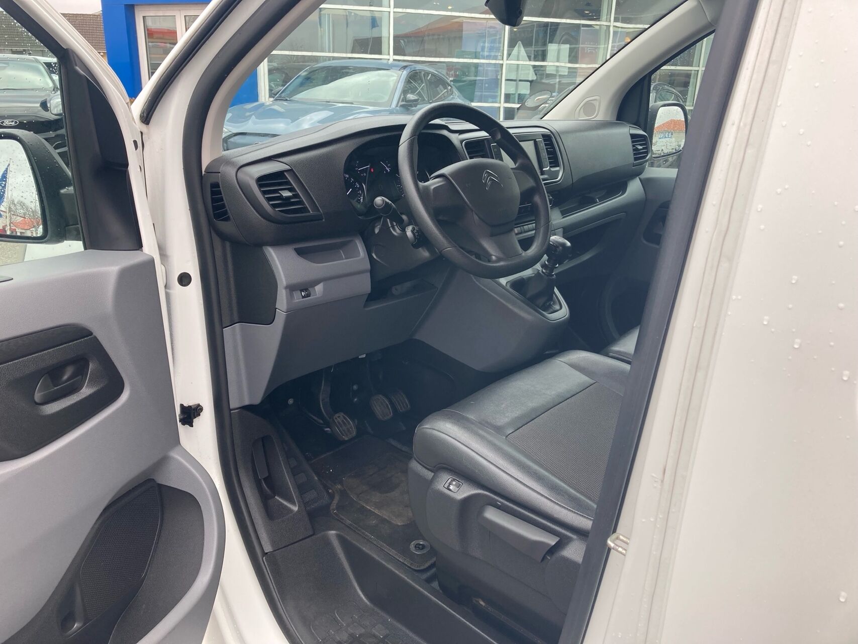 Billede af Citroën Jumpy L3 2,0 Blue HDi Fleetline 140HK Van