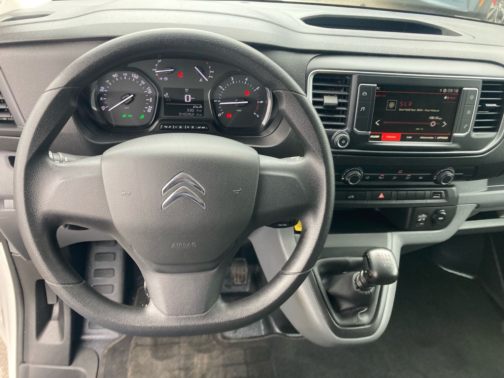 Billede af Citroën Jumpy L3 2,0 Blue HDi Fleetline 140HK Van