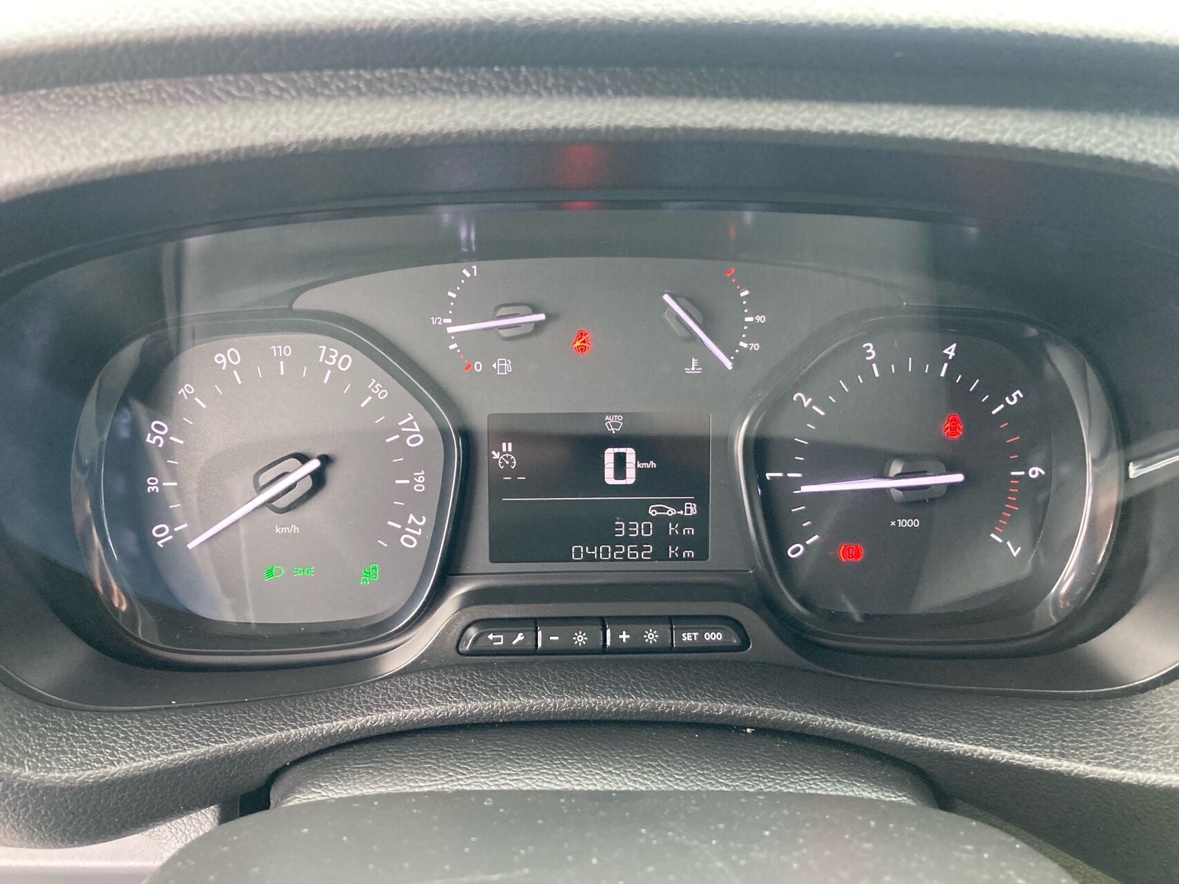 Billede af Citroën Jumpy L3 2,0 Blue HDi Fleetline 140HK Van