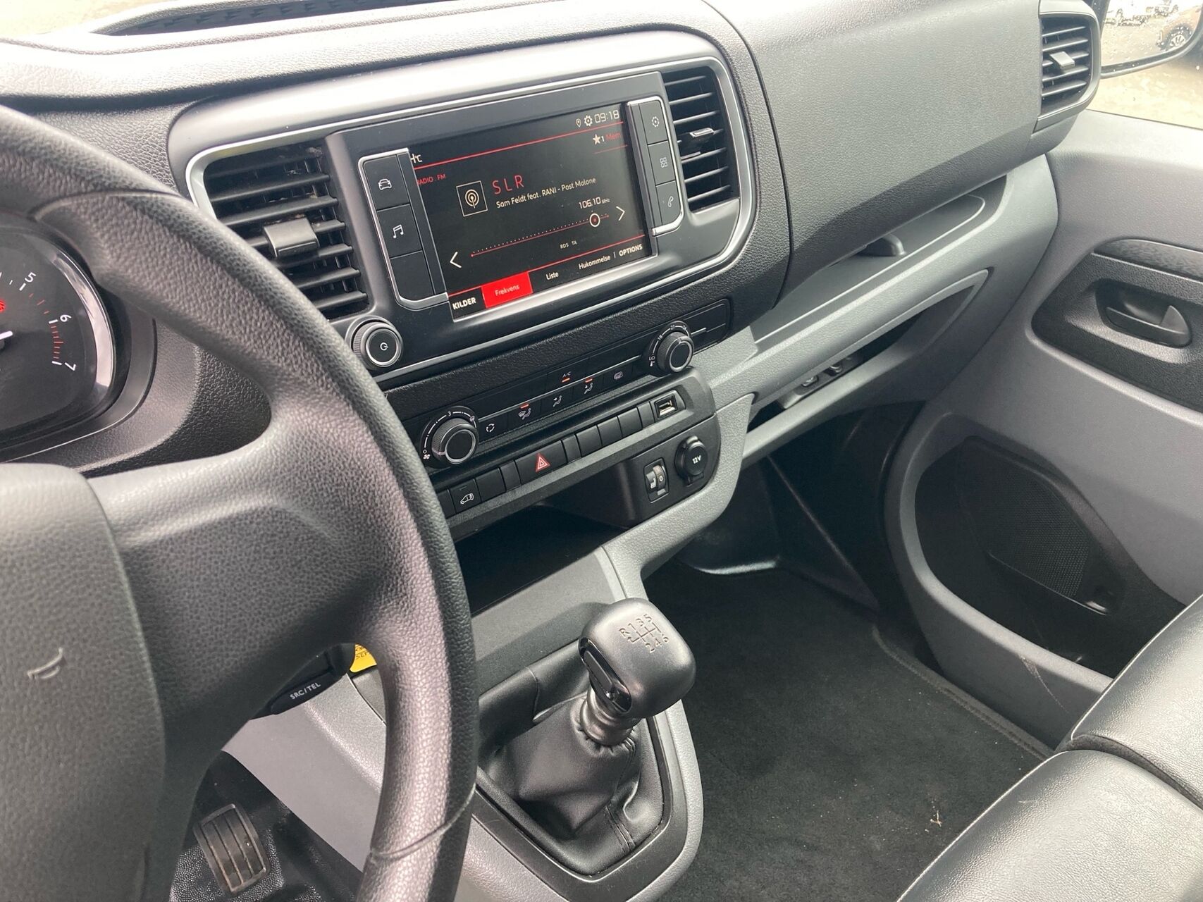 Billede af Citroën Jumpy L3 2,0 Blue HDi Fleetline 140HK Van