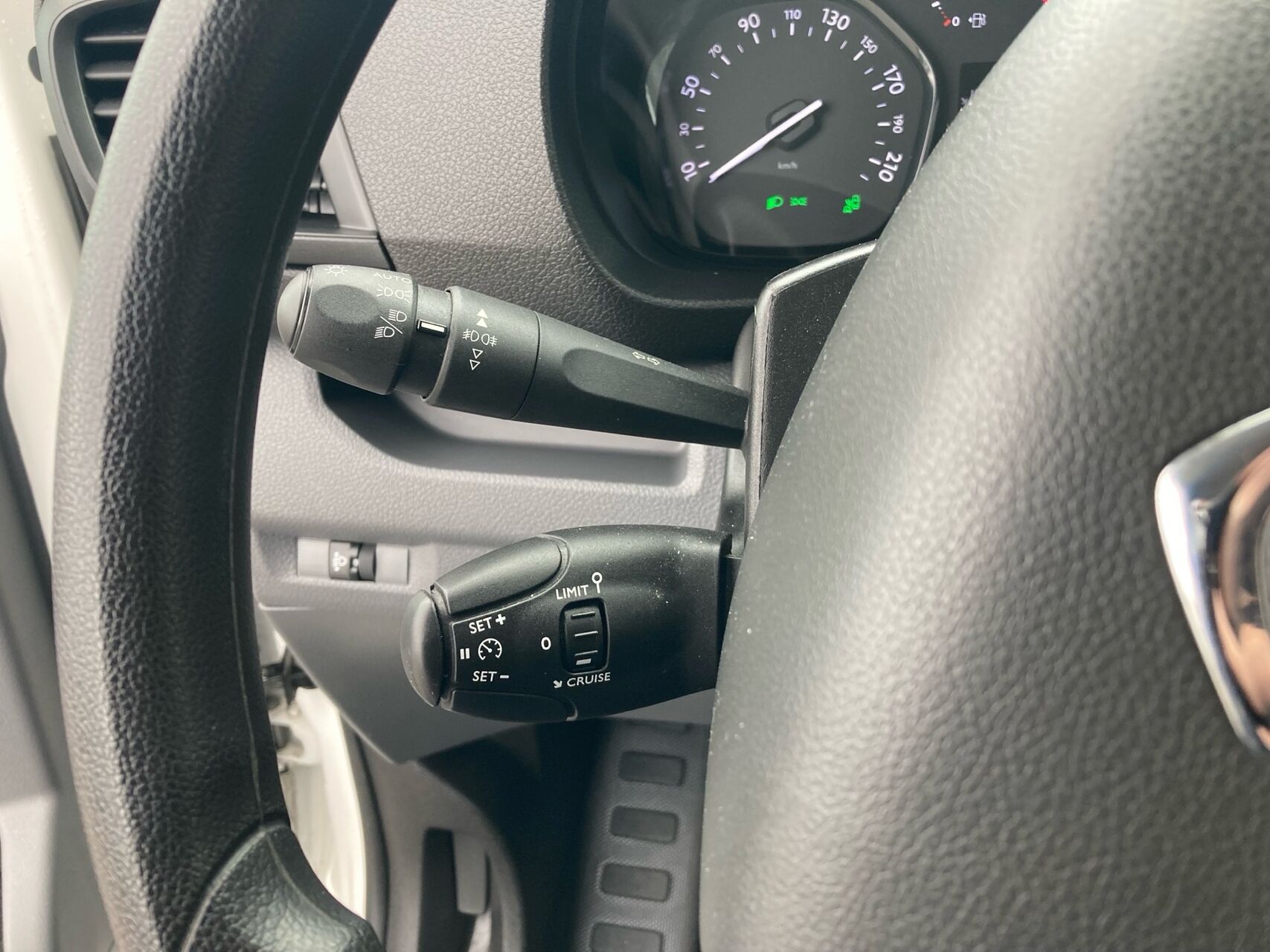 Billede af Citroën Jumpy L3 2,0 Blue HDi Fleetline 140HK Van