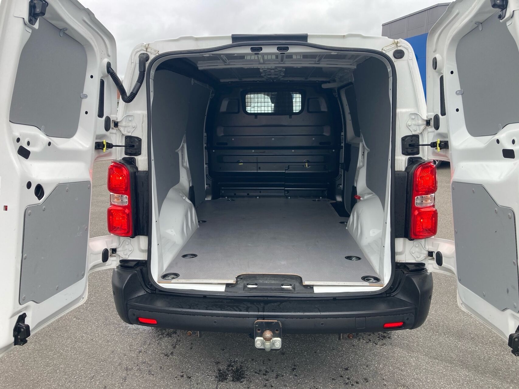 Billede af Citroën Jumpy L3 2,0 Blue HDi Fleetline 140HK Van