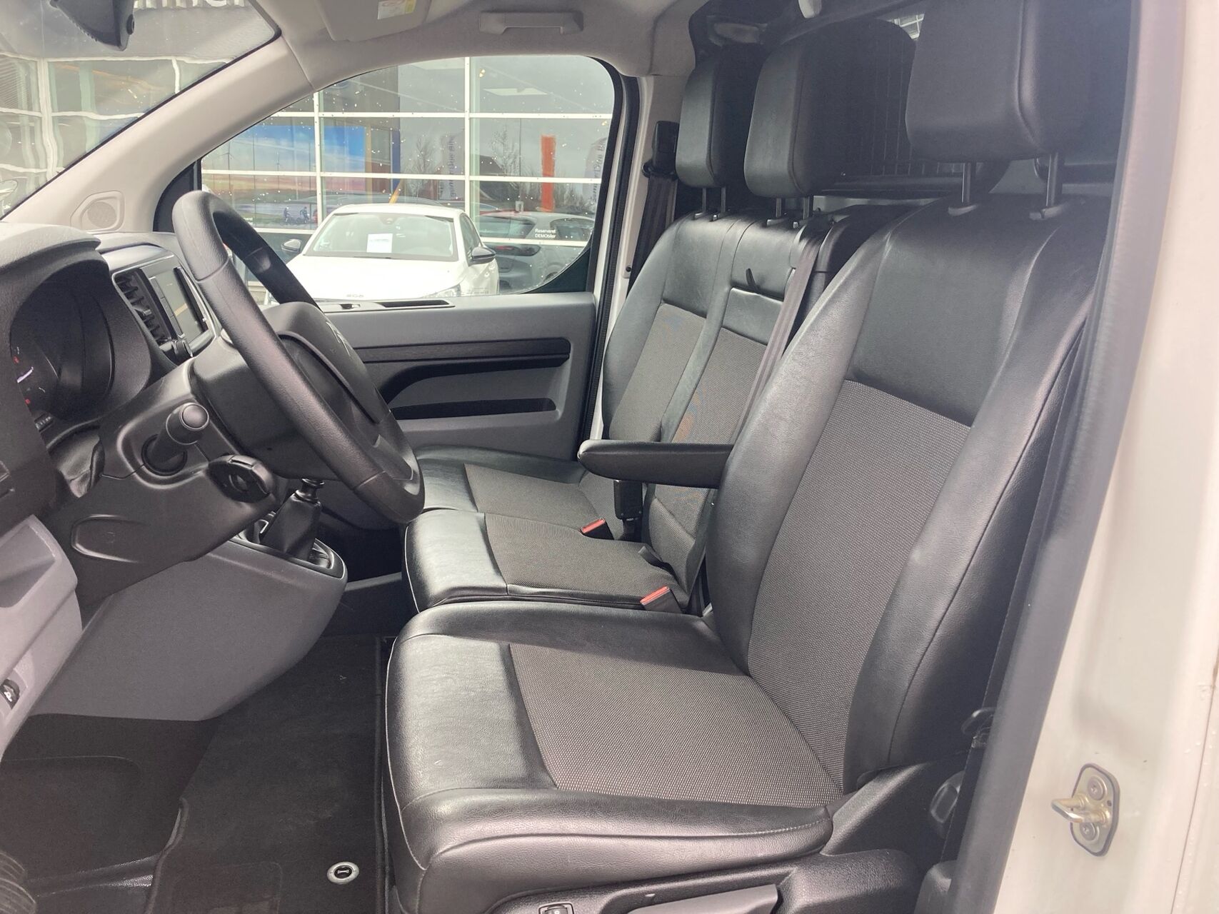 Billede af Citroën Jumpy L3 2,0 Blue HDi Fleetline 140HK Van