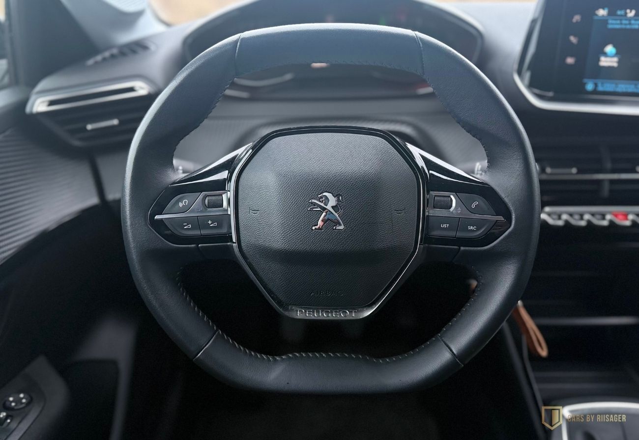 Billede af Peugeot 208 1,2 PureTech Active Pack 75HK 5d