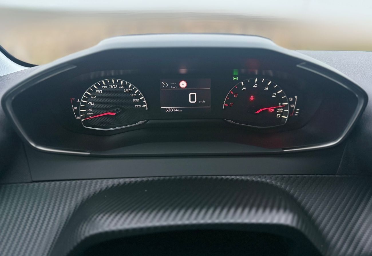 Billede af Peugeot 208 1,2 PureTech Active Pack 75HK 5d