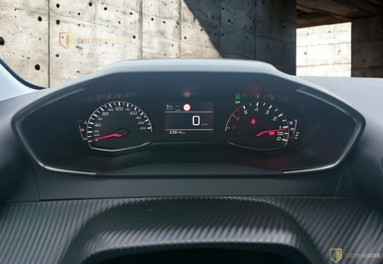 Billede af Peugeot 208 1,2 PureTech Active Pack 75HK 5d