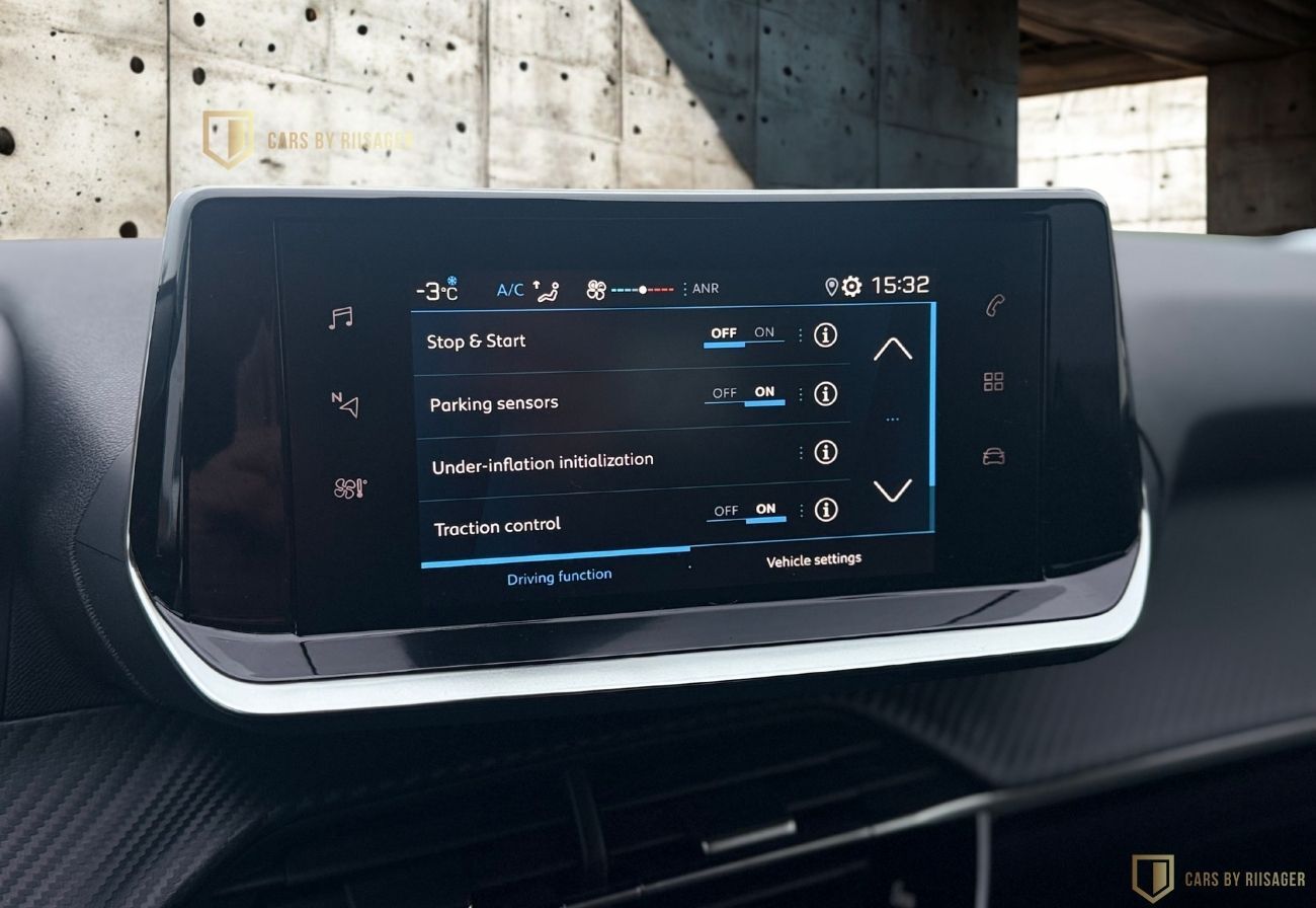 Billede af Peugeot 208 1,2 PureTech Active Pack 75HK 5d