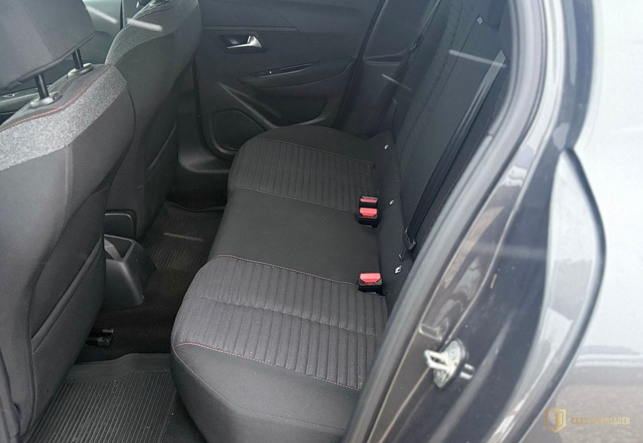 Billede af Peugeot 208 1,2 PureTech Active Pack 75HK 5d