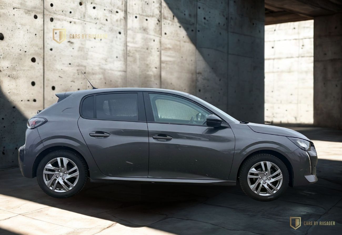 Billede af Peugeot 208 1,2 PureTech Active Pack 75HK 5d