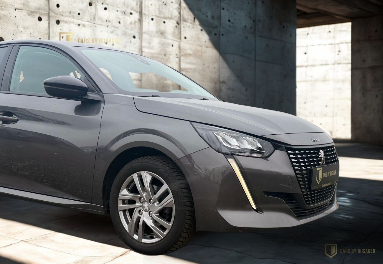 Billede af Peugeot 208 1,2 PureTech Active Pack 75HK 5d