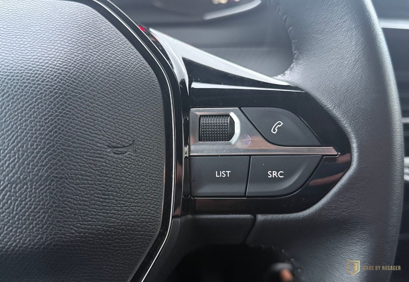 Billede af Peugeot 208 1,2 PureTech Active Pack 75HK 5d