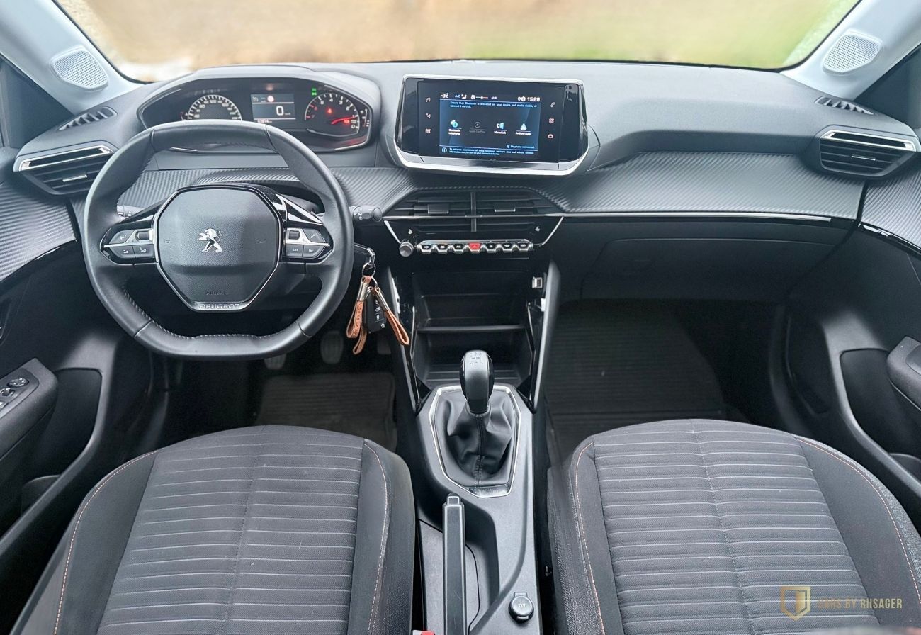 Billede af Peugeot 208 1,2 PureTech Active Pack 75HK 5d