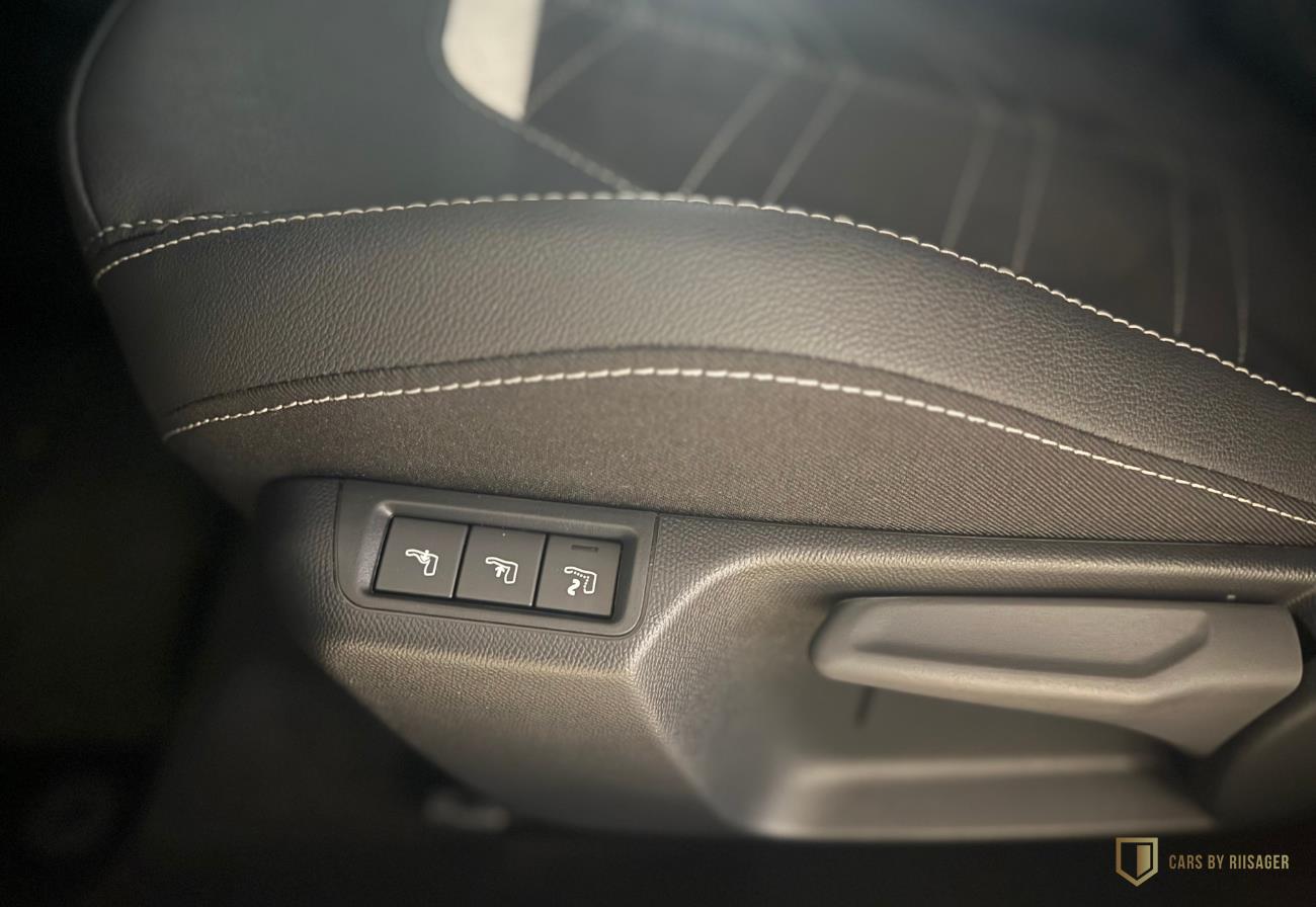 Billede af Opel Mokka-e EL Ultimate 136HK 5d Aut.