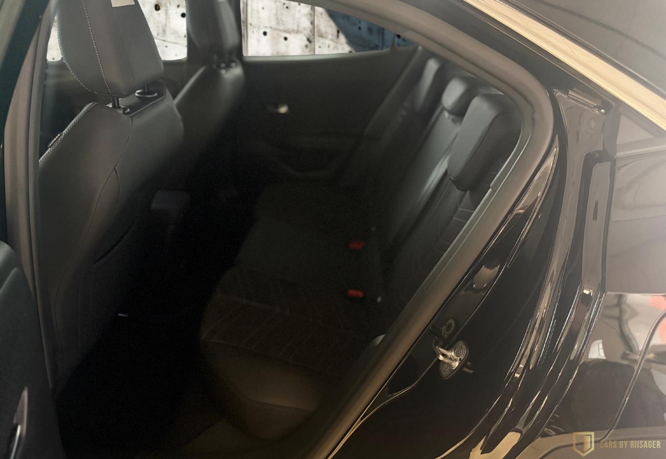 Billede af Opel Mokka-e EL Ultimate 136HK 5d Aut.