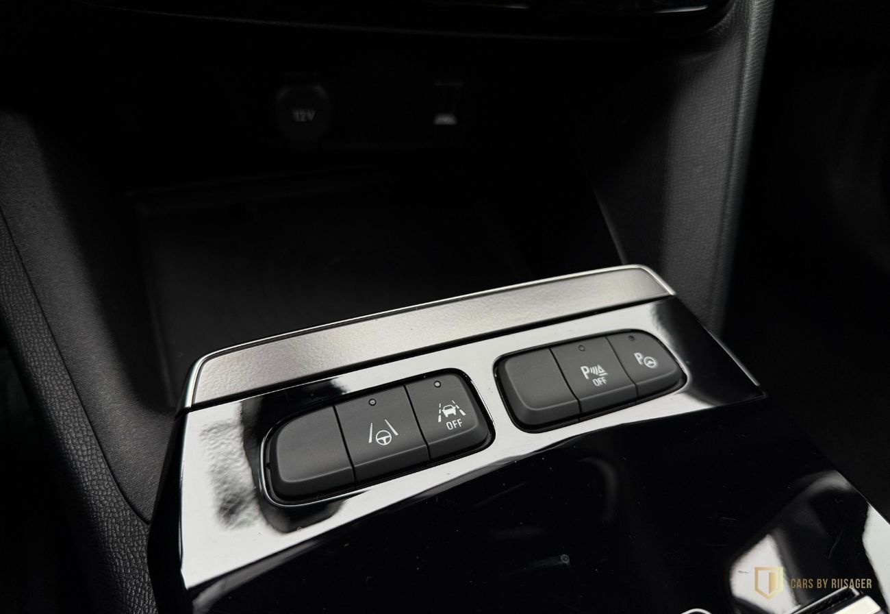 Billede af Opel Mokka-e EL Ultimate 136HK 5d Aut.