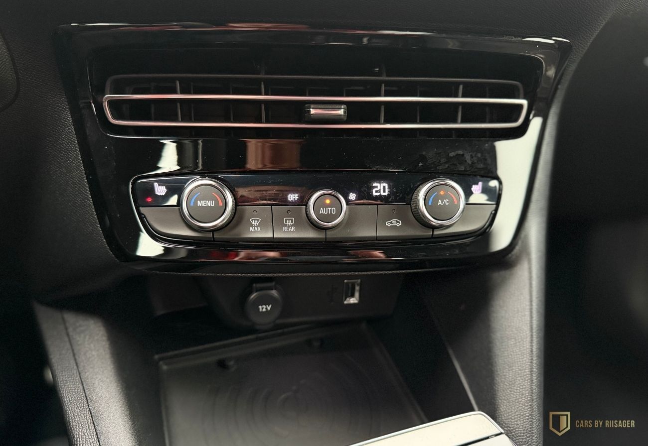 Billede af Opel Mokka-e EL Ultimate 136HK 5d Aut.