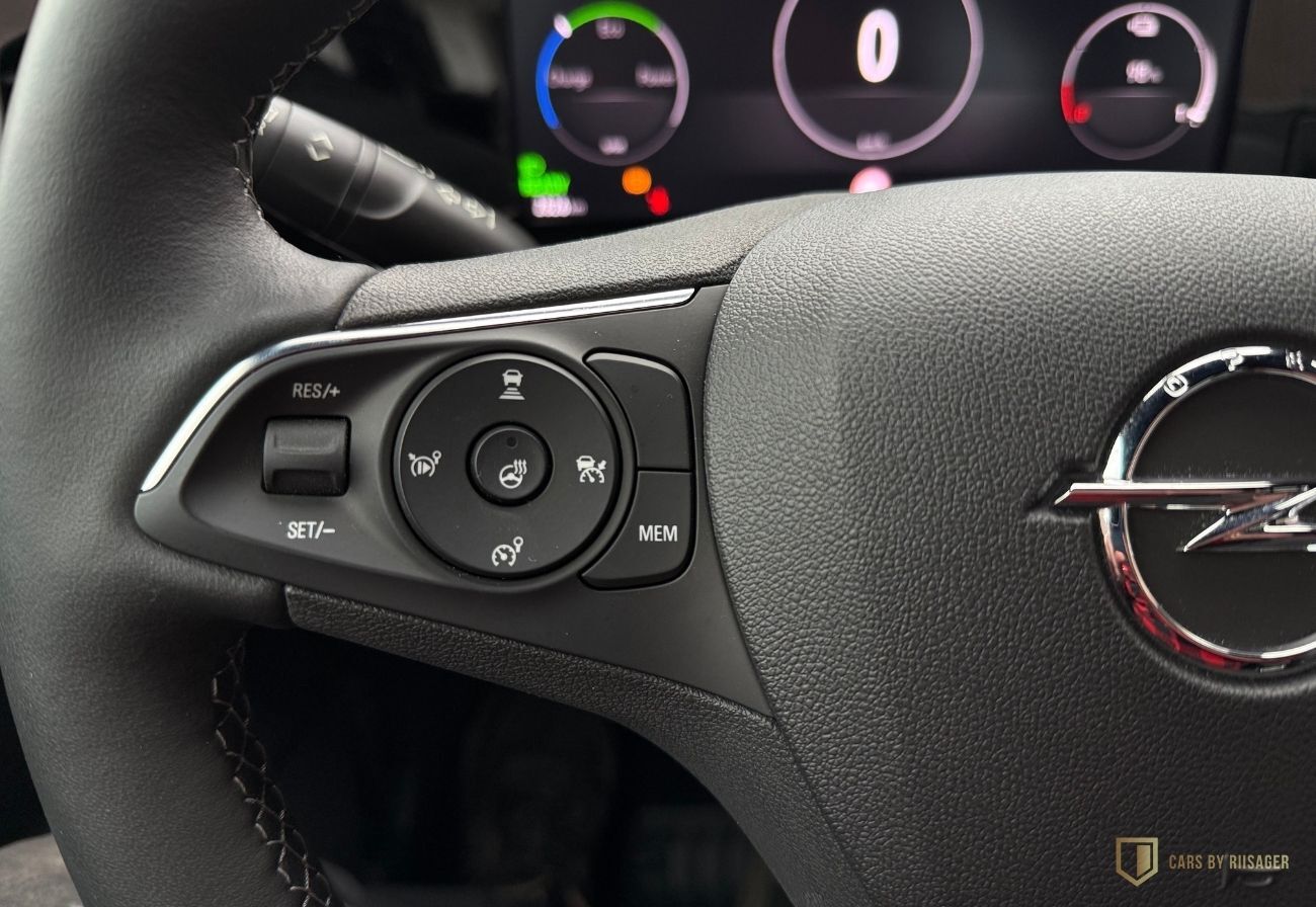 Billede af Opel Mokka-e EL Ultimate 136HK 5d Aut.