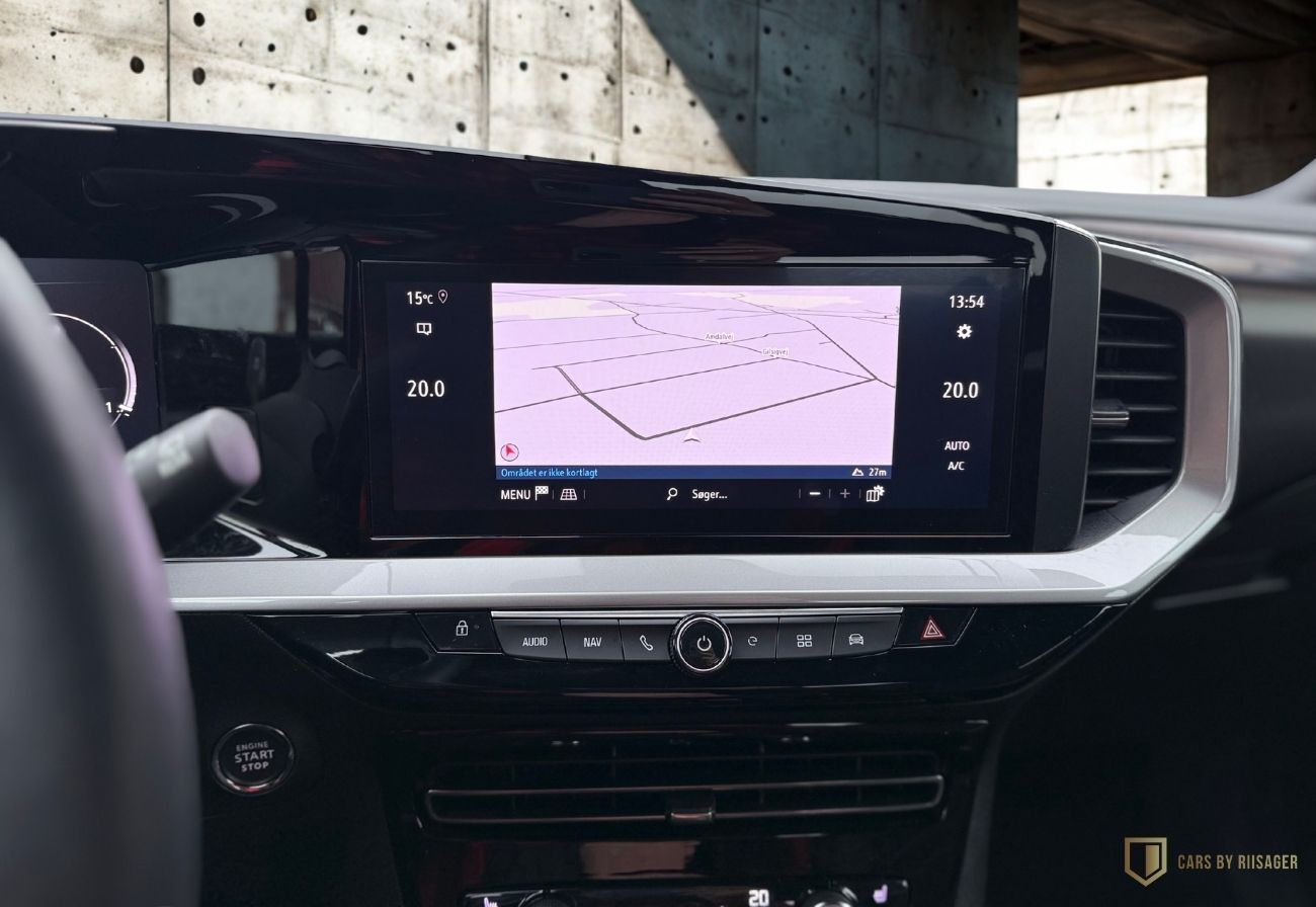 Billede af Opel Mokka-e EL Ultimate 136HK 5d Aut.