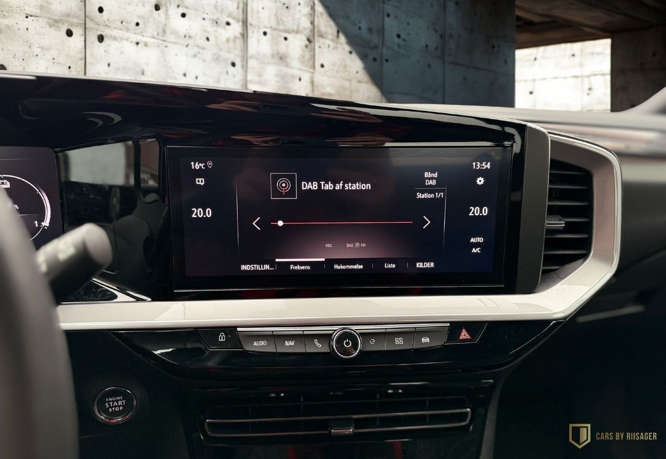 Billede af Opel Mokka-e EL Ultimate 136HK 5d Aut.