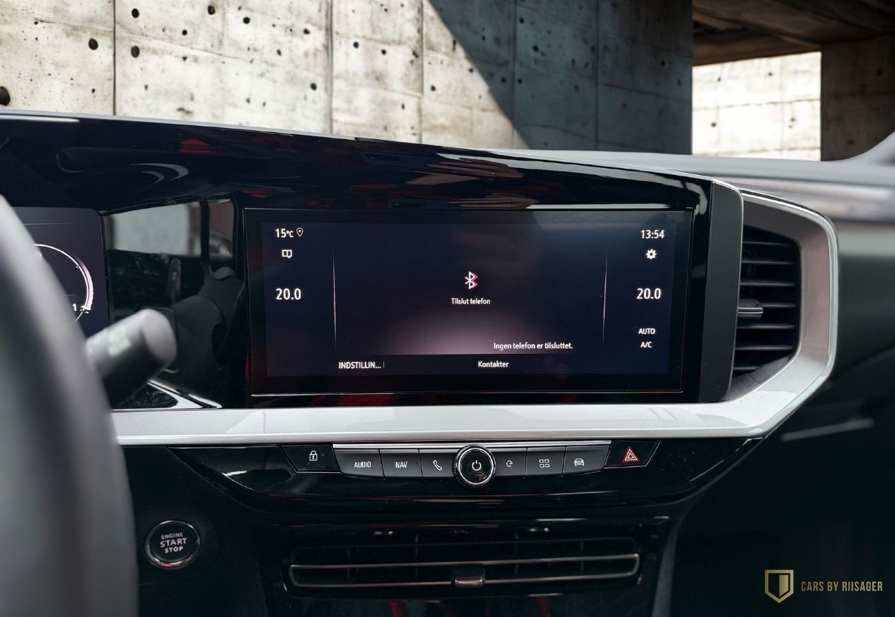 Billede af Opel Mokka-e EL Ultimate 136HK 5d Aut.