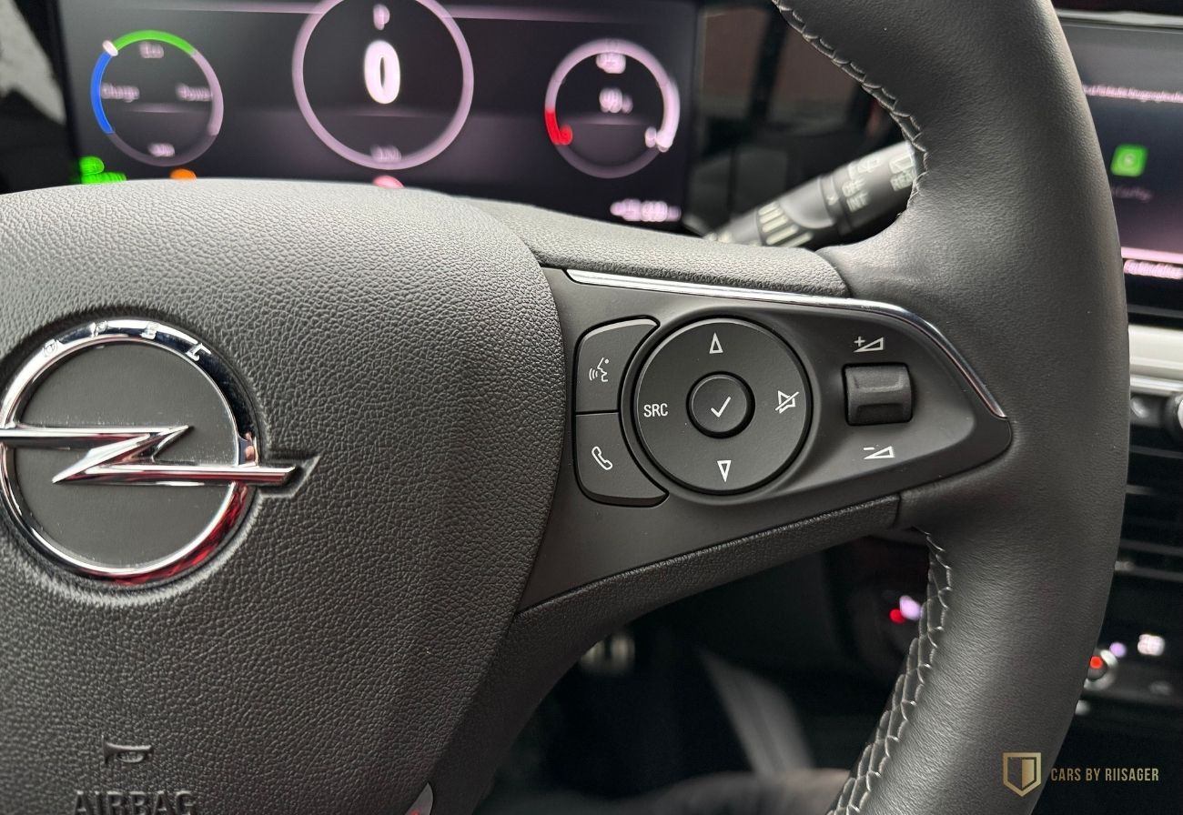 Billede af Opel Mokka-e EL Ultimate 136HK 5d Aut.