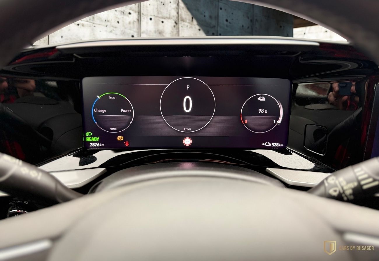 Billede af Opel Mokka-e EL Ultimate 136HK 5d Aut.